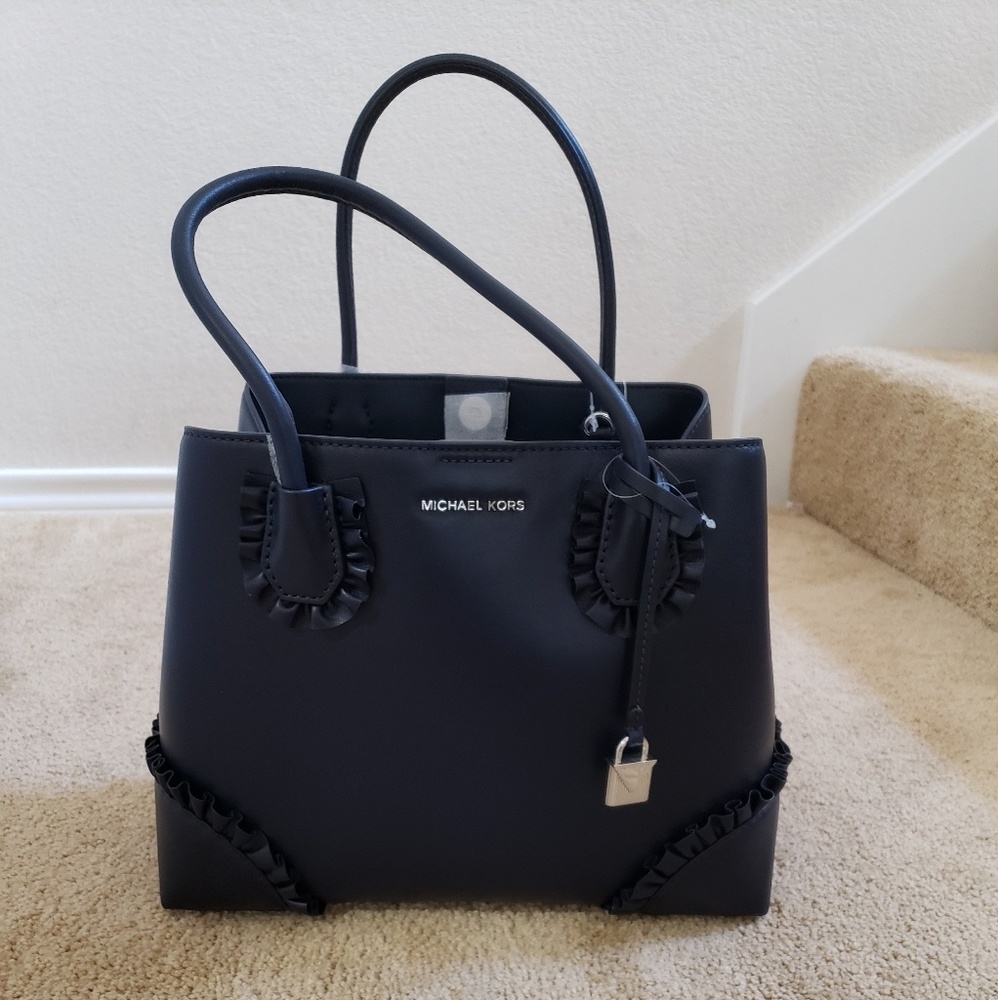 Navy Mk bag